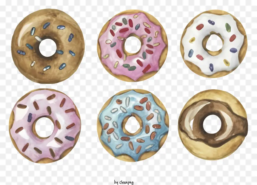 Donas，Asperja PNG