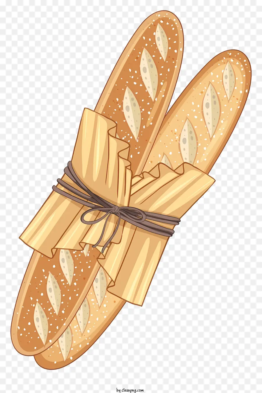 Baguette，Pan PNG