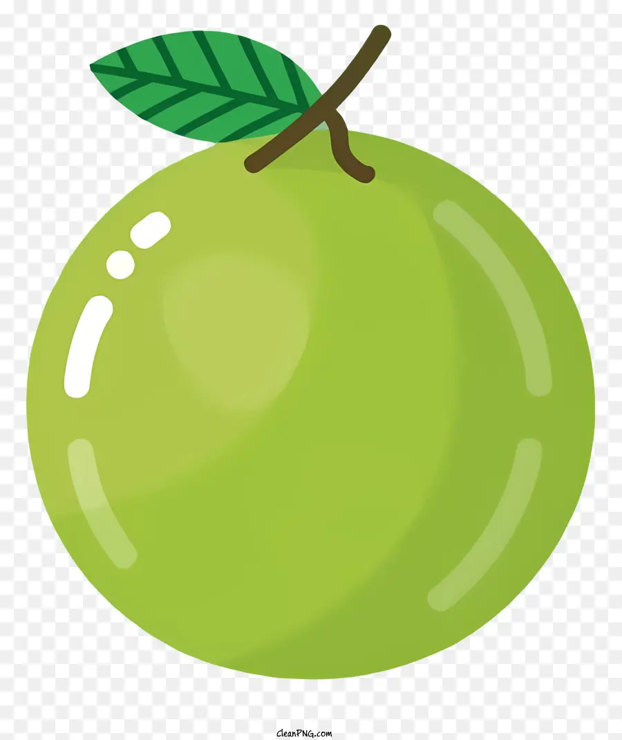 Manzana，Manzana Verde PNG