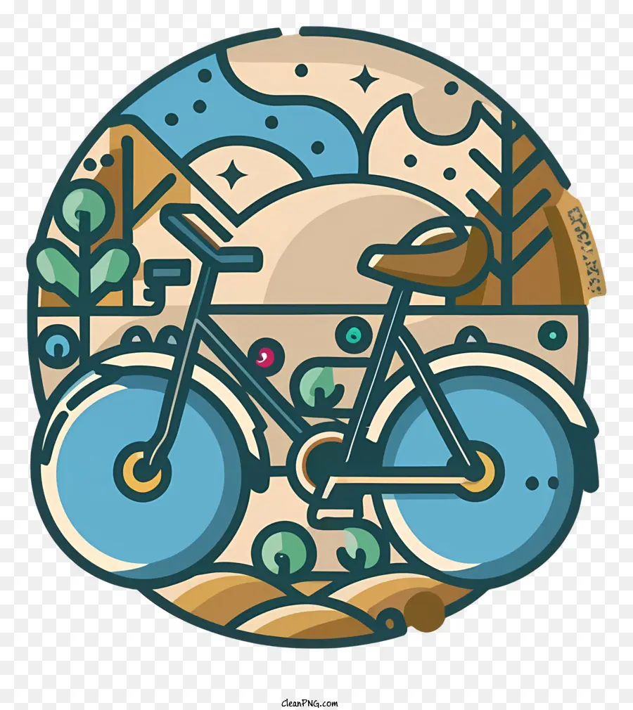 Bicicleta，Cesta PNG