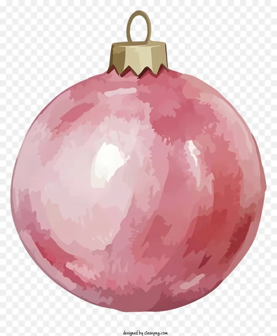 Pintura De Acuarela，Adorno Rosa PNG