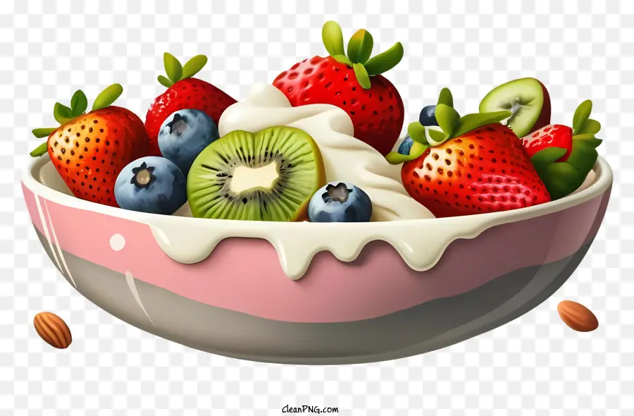 Frutero，Ensalada De Fruta PNG