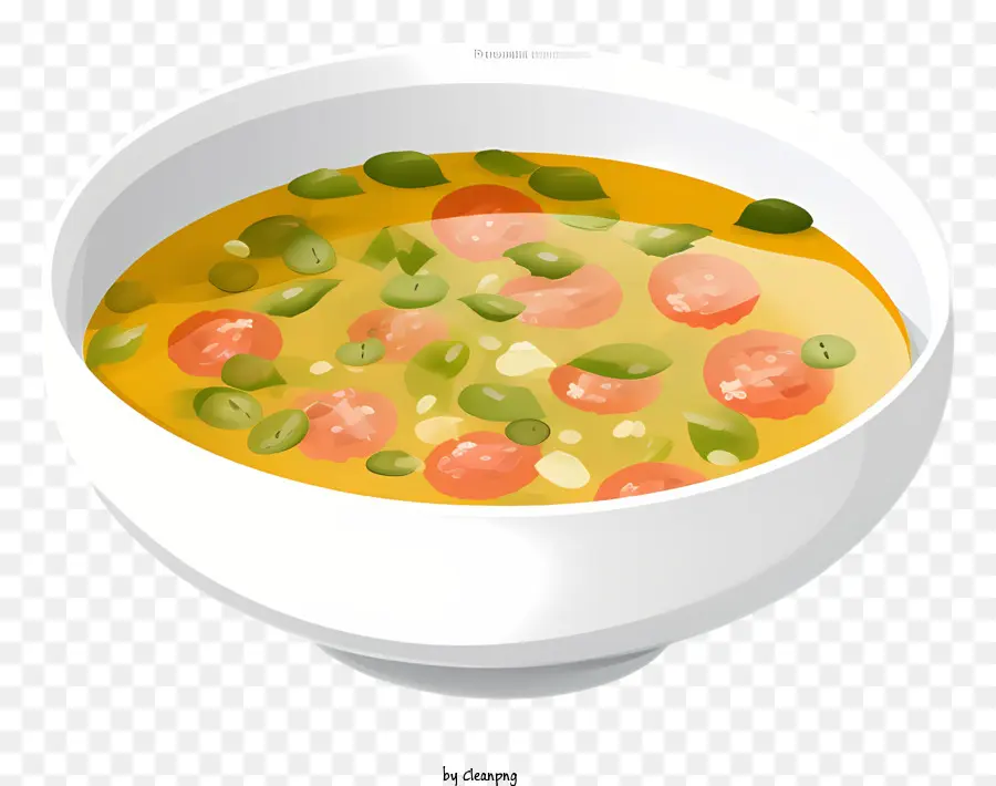 Sopa，Tazón De Sopa PNG