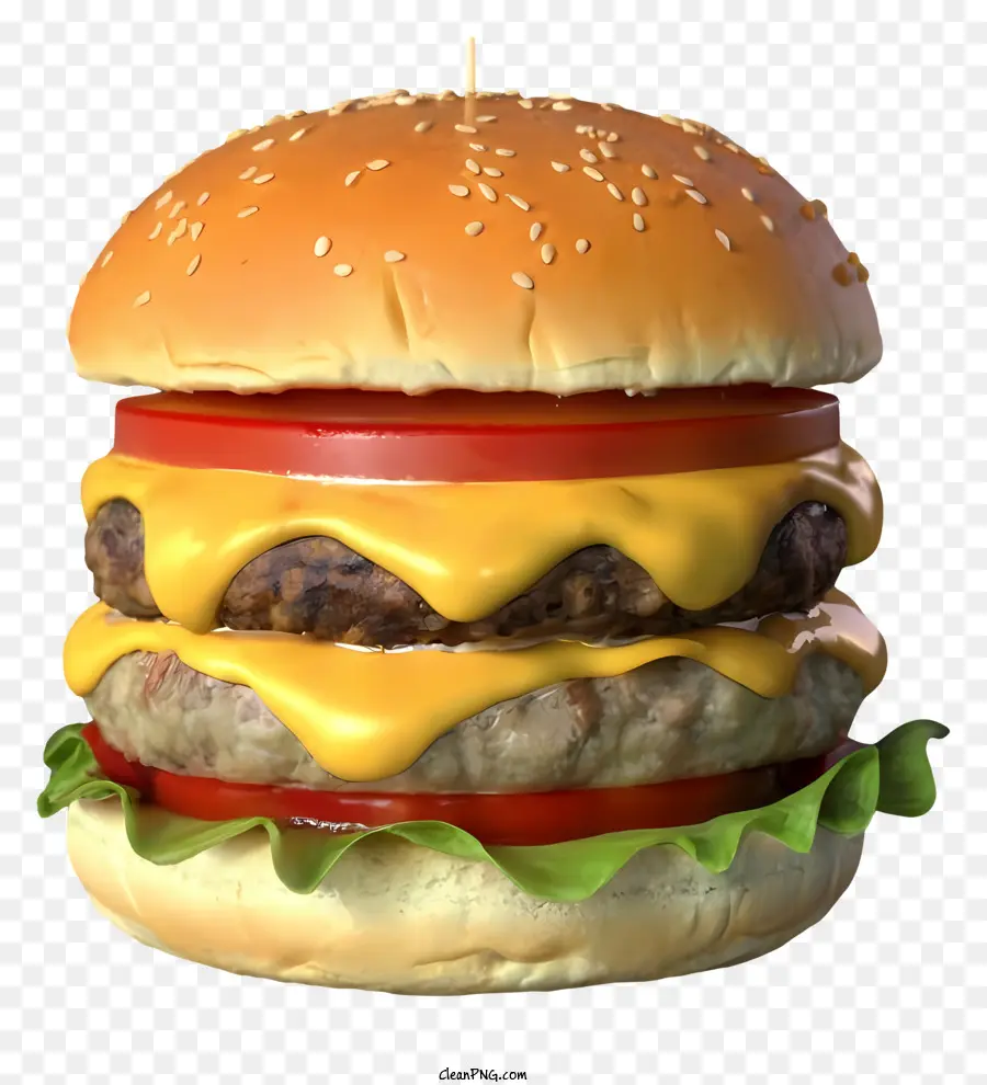 Hamburguesa，Hamburguesa De Pollo PNG