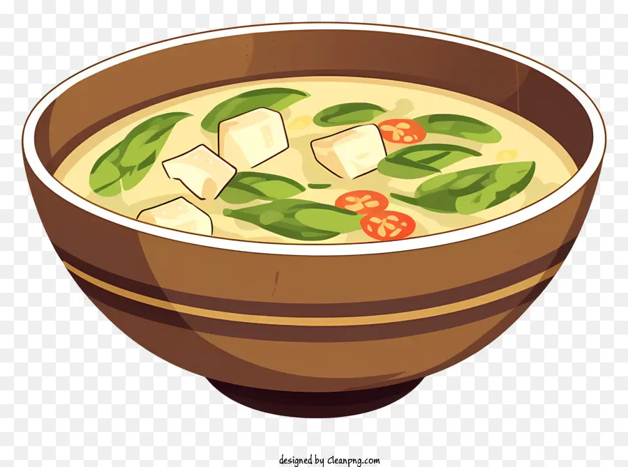 Sopa，El Queso De Soja PNG