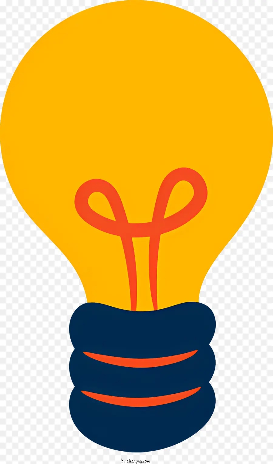 Lámpara De Luz，Lightbulb PNG