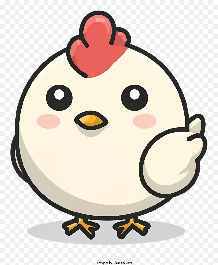 Dibujos Animados De Pollo，Pollo A La Ilustración PNG