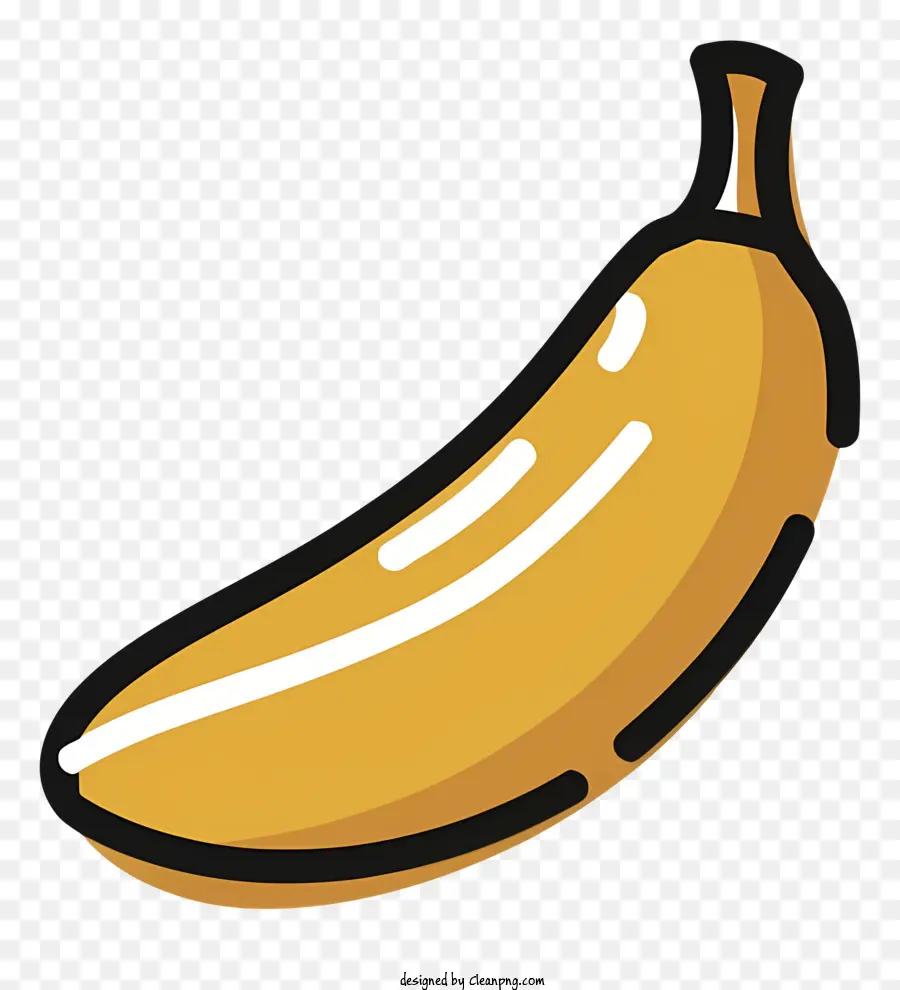 Banano，La Fruta PNG