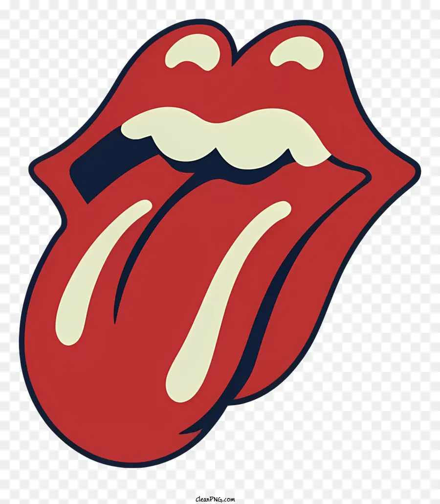 Rolling Stones，Banda De Rock PNG