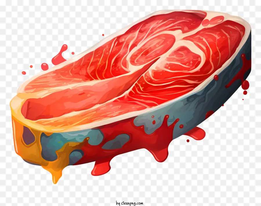 Bife，Carne Cruda PNG