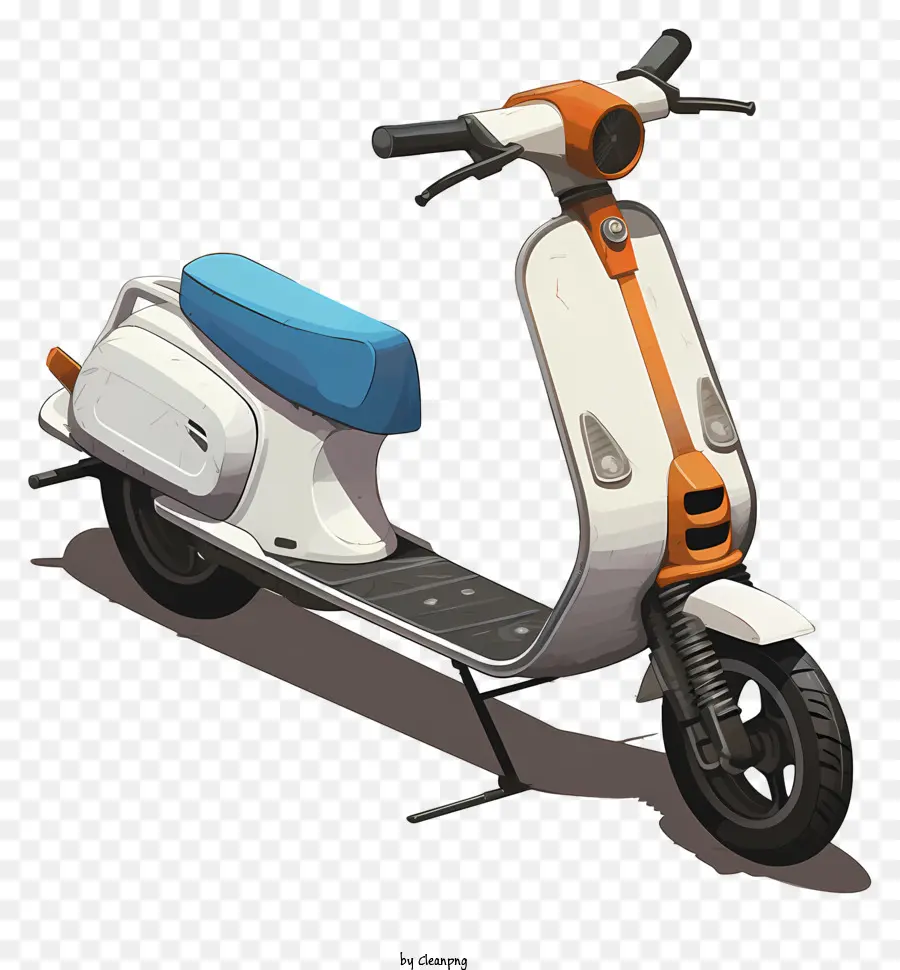 Scooter，Vehículo Eléctrico PNG