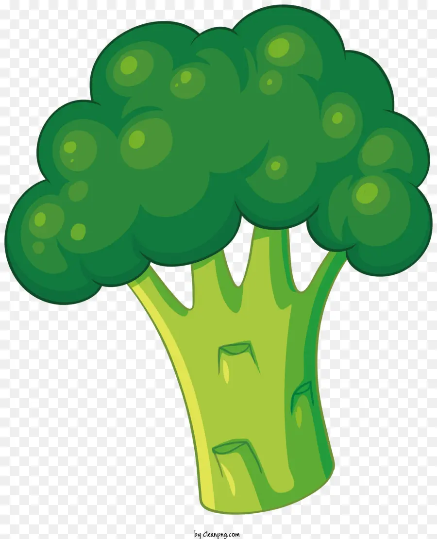 Planta De Brócoli，Verde Brócoli PNG