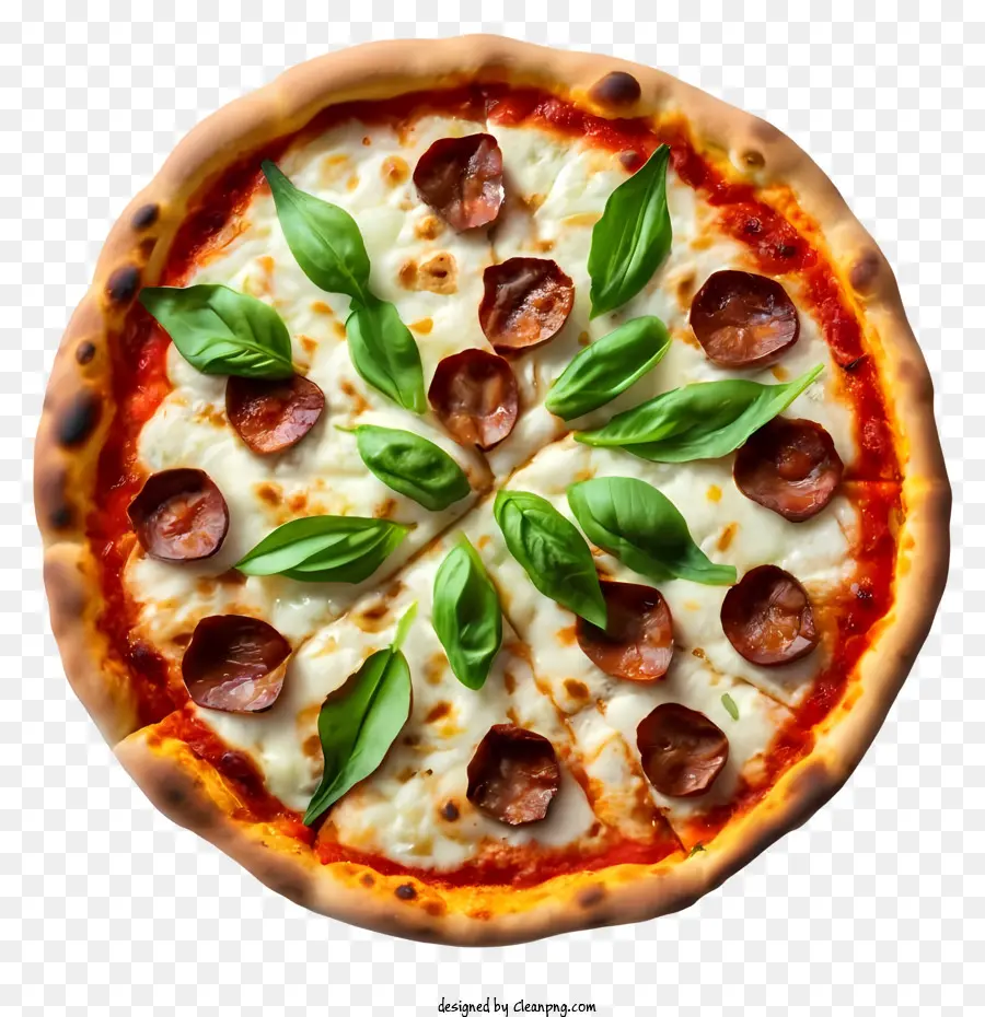 Pizza，Queso Mozzarella PNG