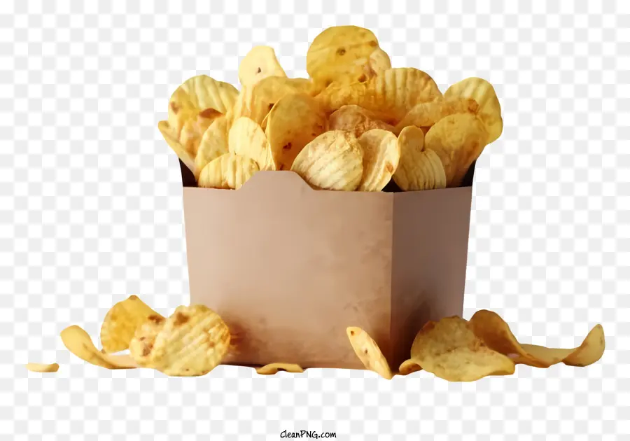 Aperitivos，Potato Chips PNG