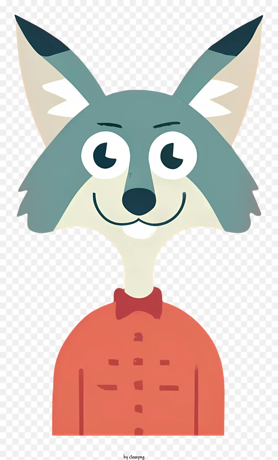 Dibujos Animados De Animales，Fox PNG