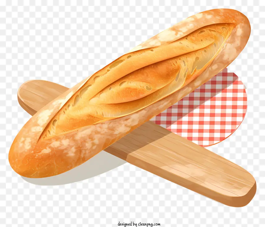 Baguette，Porte De Pan PNG