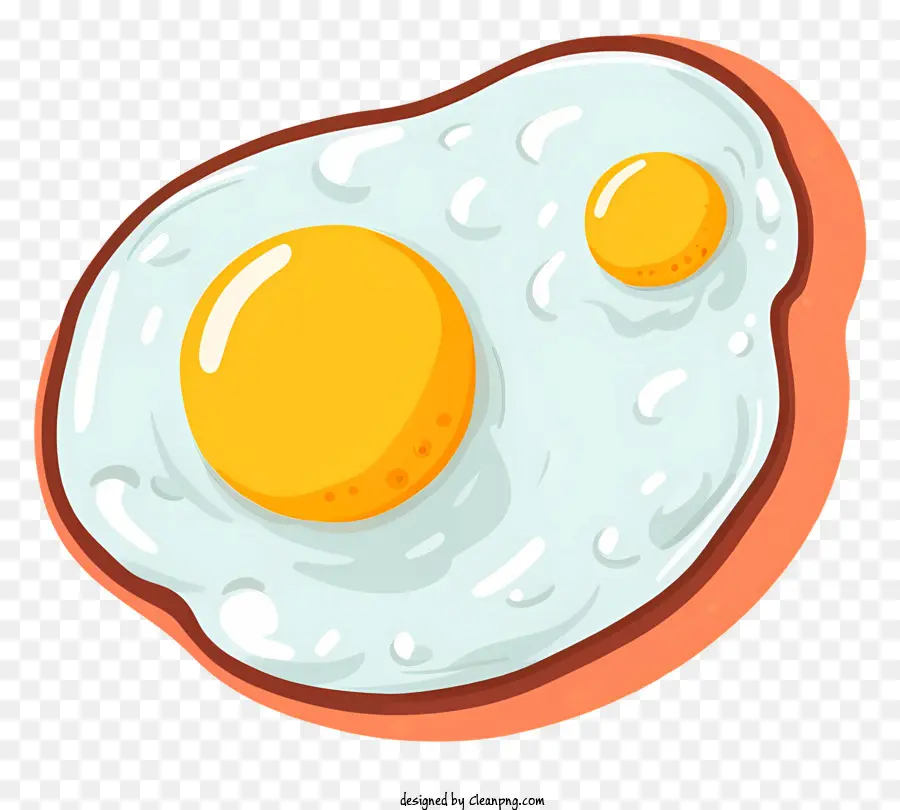 Huevo，Huevos Fritos PNG