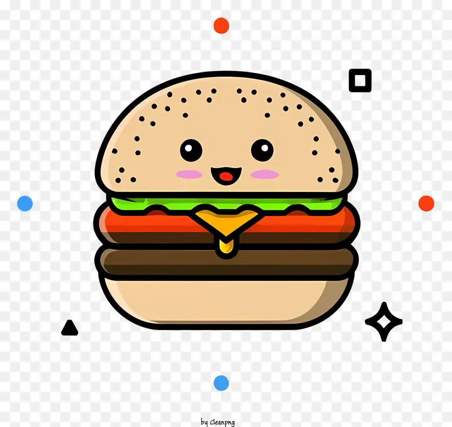 Hamburgo，La Cara Sonriente PNG