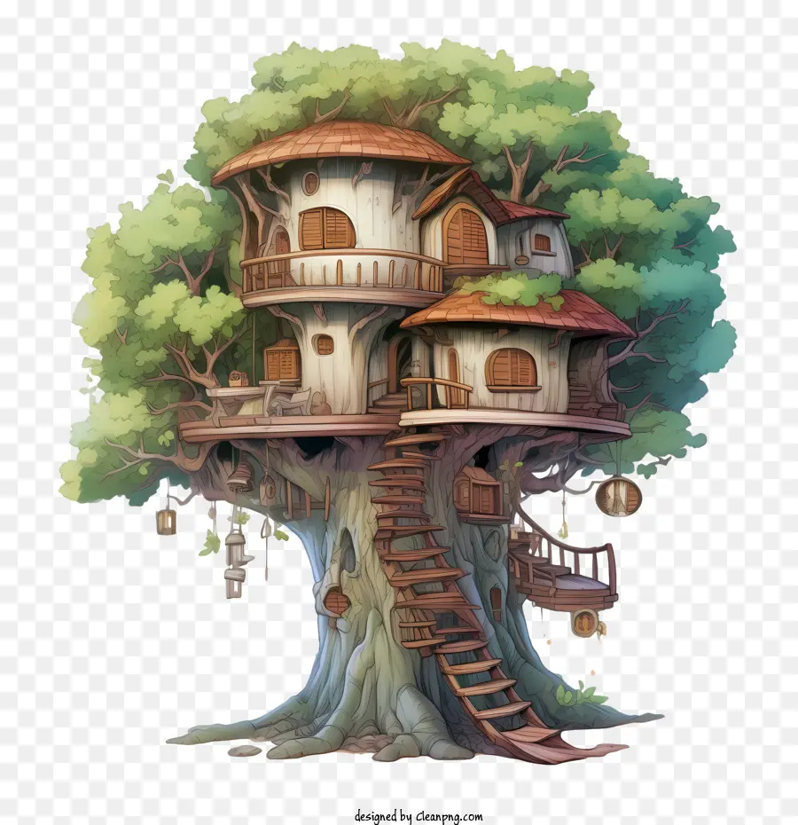 Casa Del Arbol，Casa Del árbol PNG