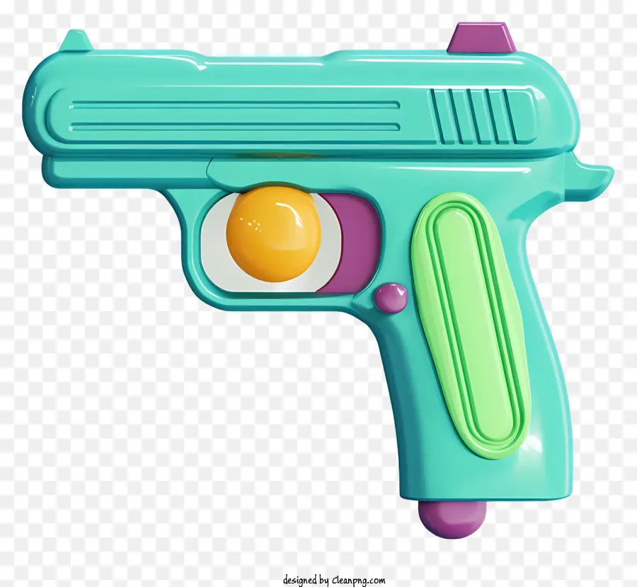 Pistola De Juguete，Juguete De Plástico PNG