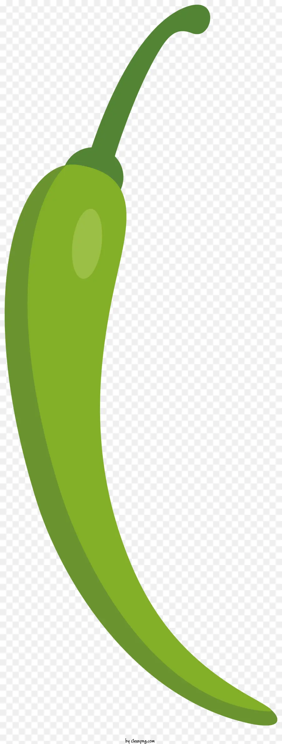 Pimiento Verde，Ají Picante PNG