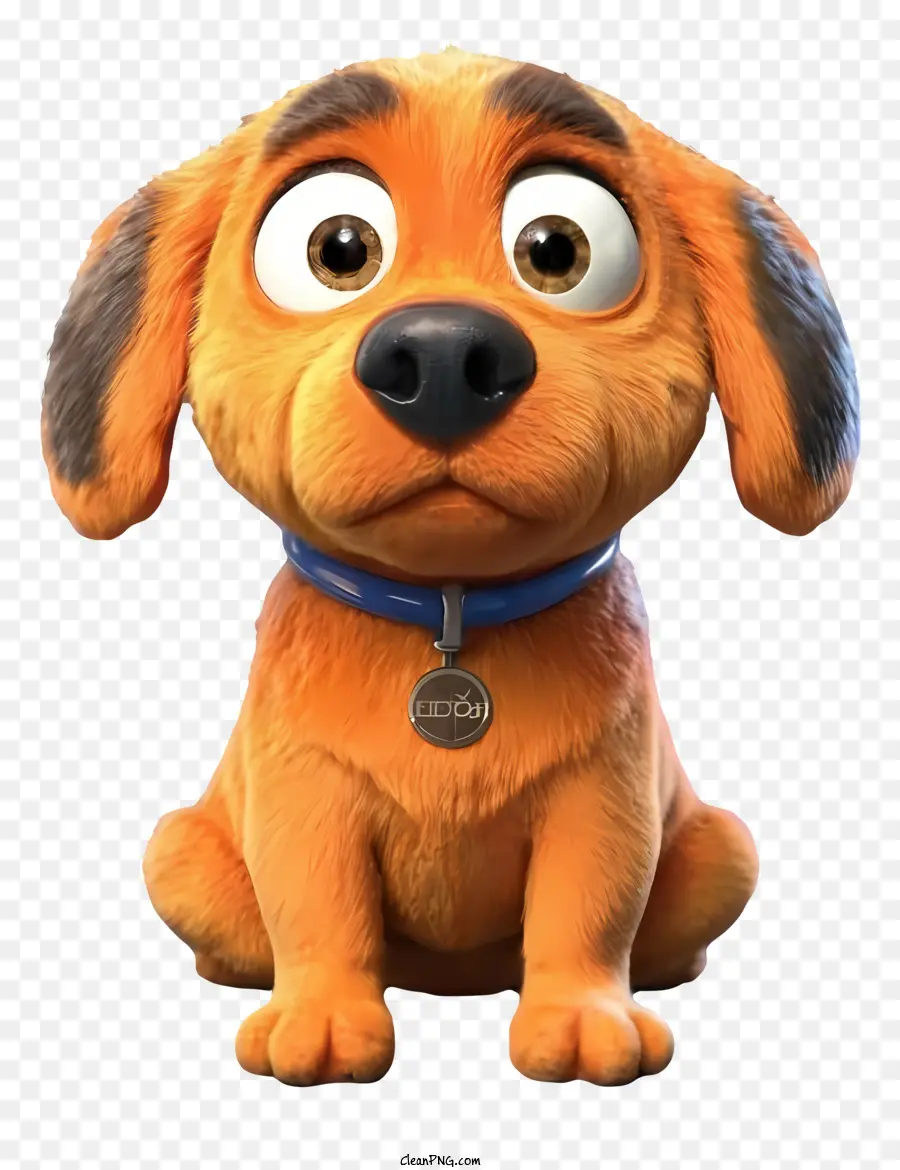 Perro De Dibujos Animados，Mascota PNG