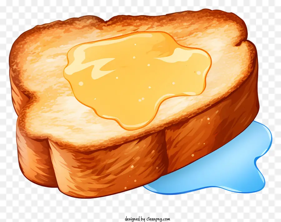 Tostada，Pan PNG