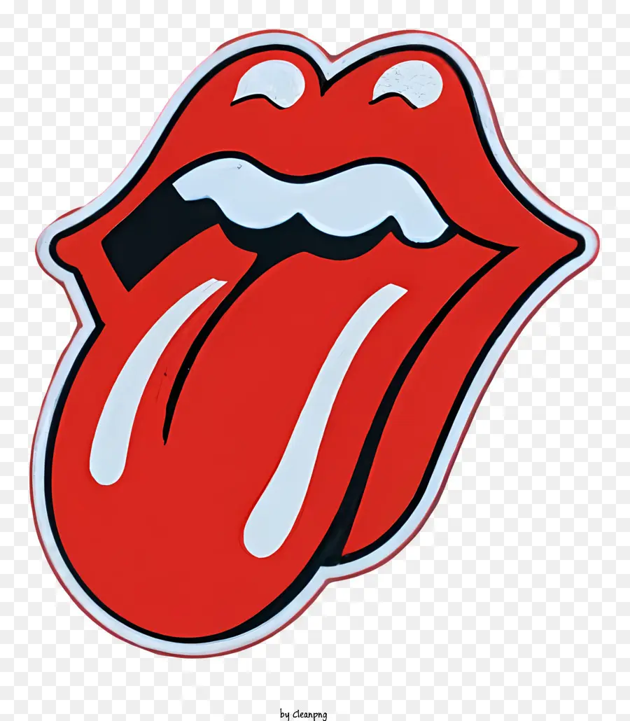 Rolling Stones，Logotipo De La Lengua De Rolling Stones PNG