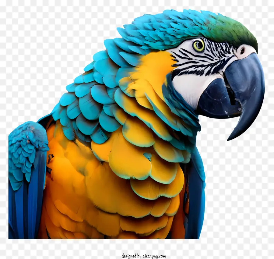 Loro，Loro Colorido PNG