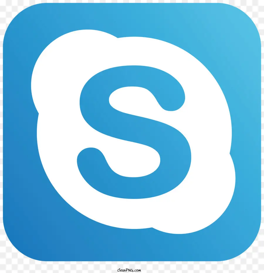 Microsoft，El Logo De Skype PNG