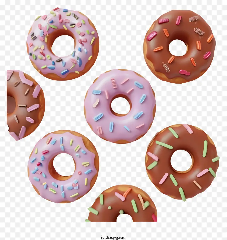 Donas，Asperja PNG