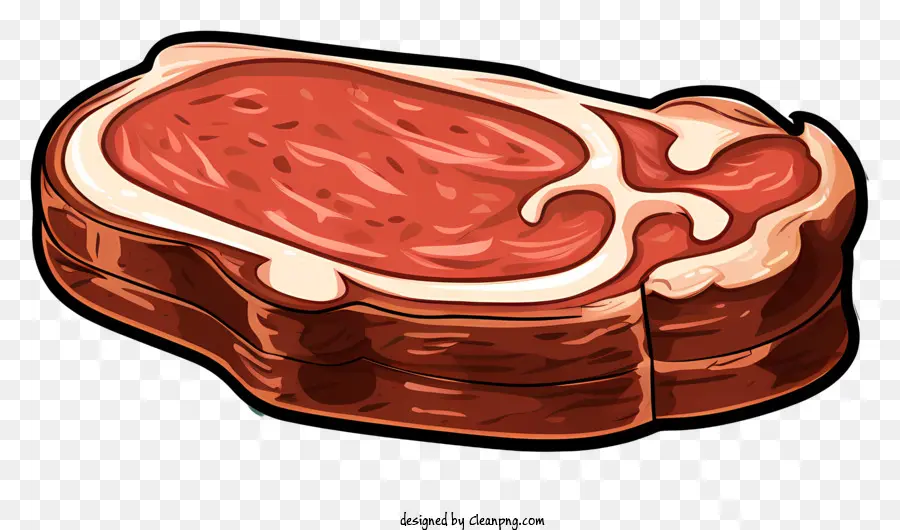 Filete，Medio Raro PNG