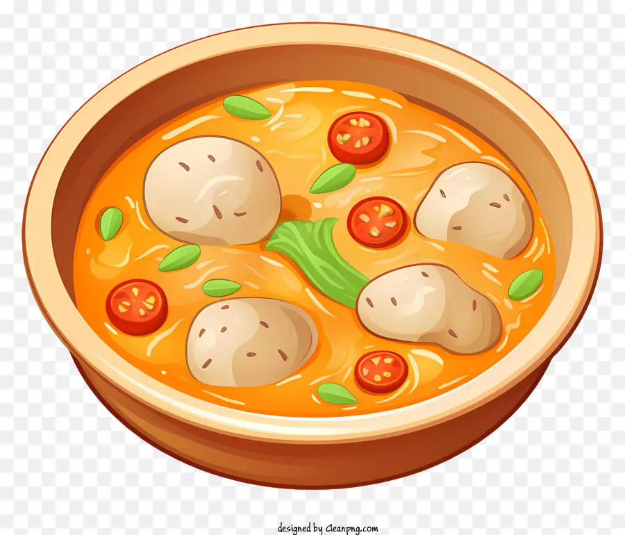 Sopa，De Caldo De Pollo PNG