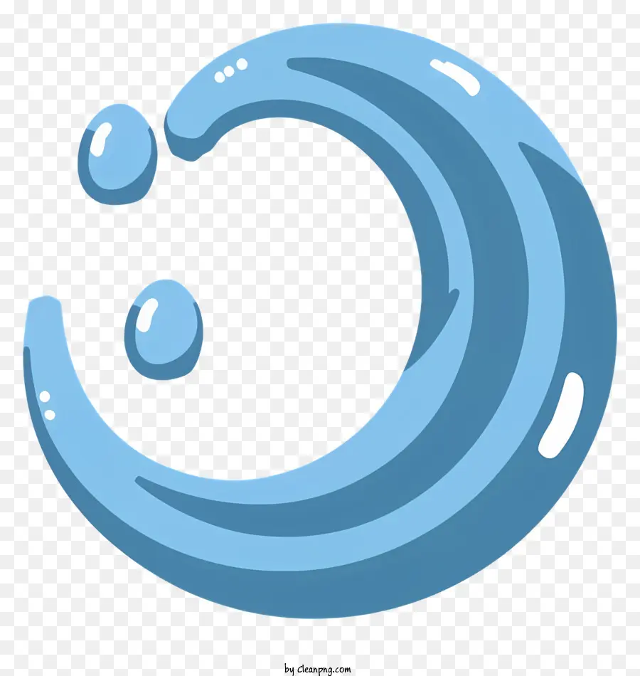 Forma Circular，Borde Curvo PNG