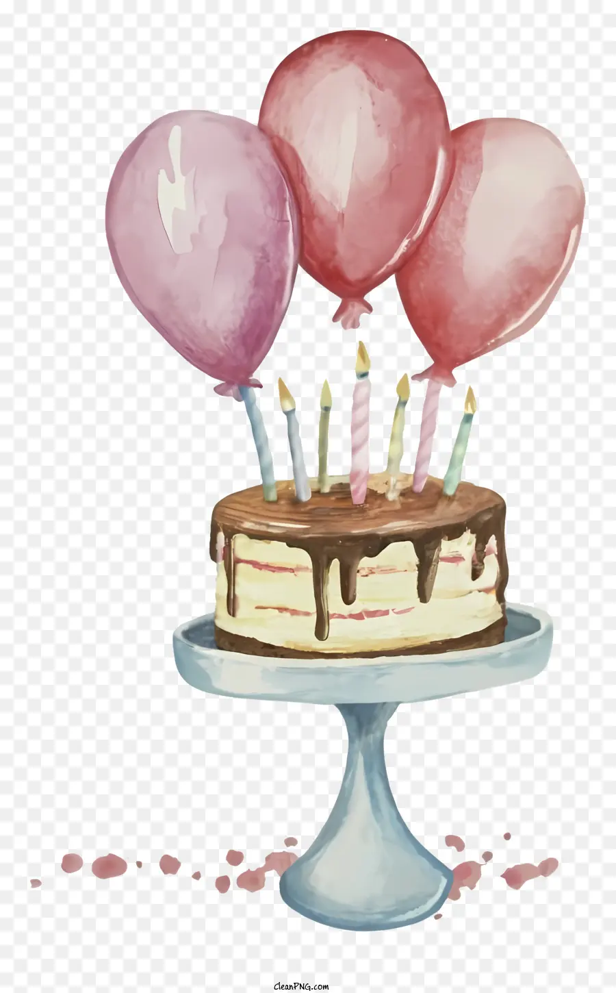 Pastel，Torta De Cumpleaños PNG