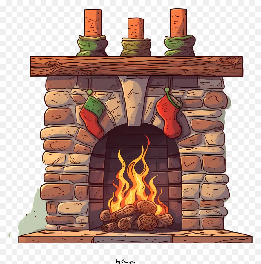 Chimenea，La Historieta PNG