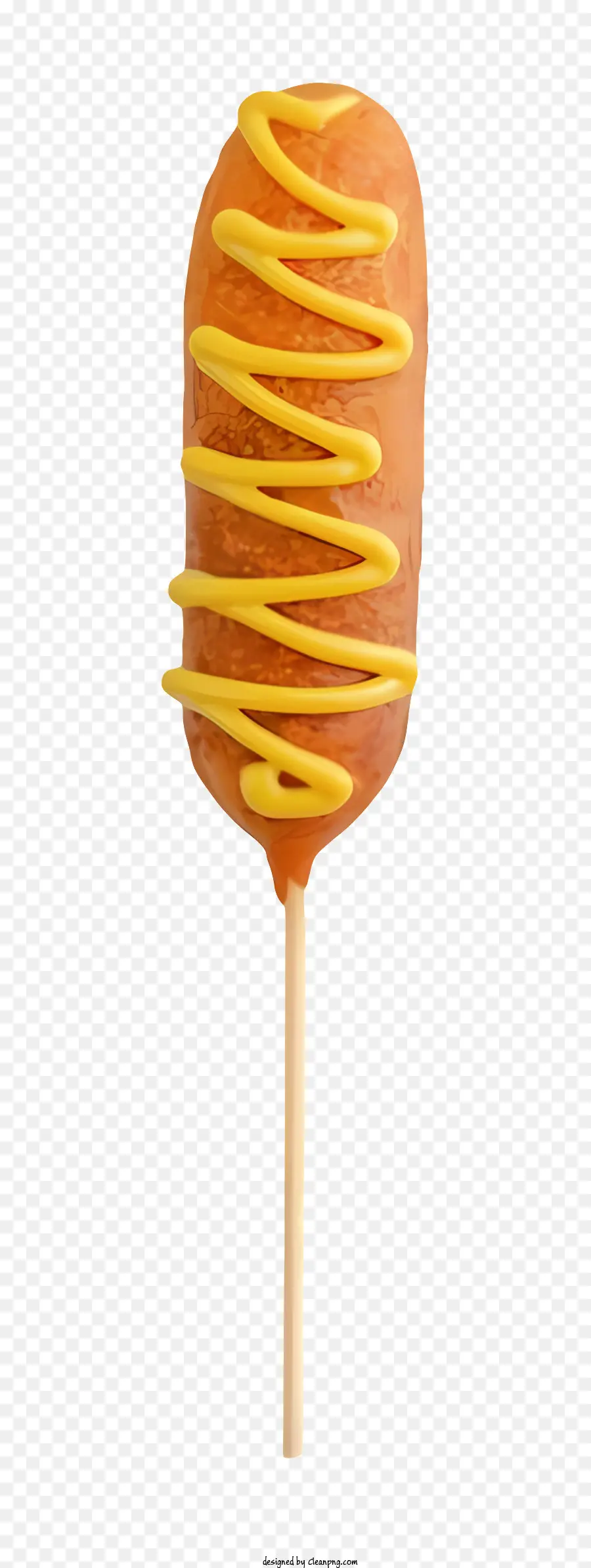 Piruleta De Caramelo，Dulces En Un Palo PNG