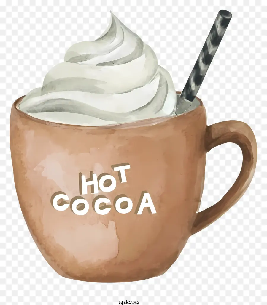 Chocolate Caliente，Cacao Caliente PNG