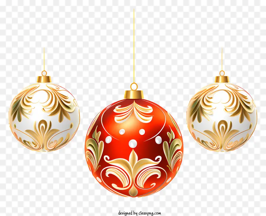 Adornos Navideños，Chucherías PNG