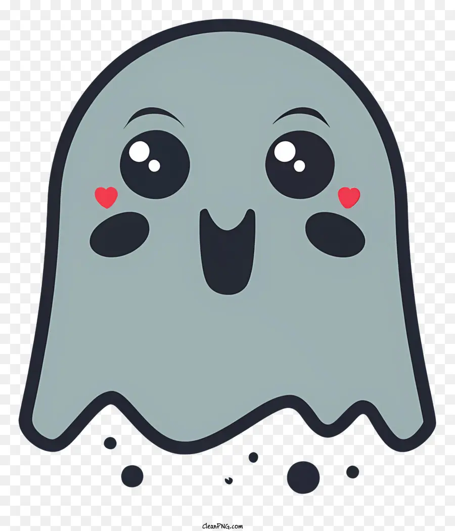 Fantasma De Dibujos Animados，Fantasma PNG