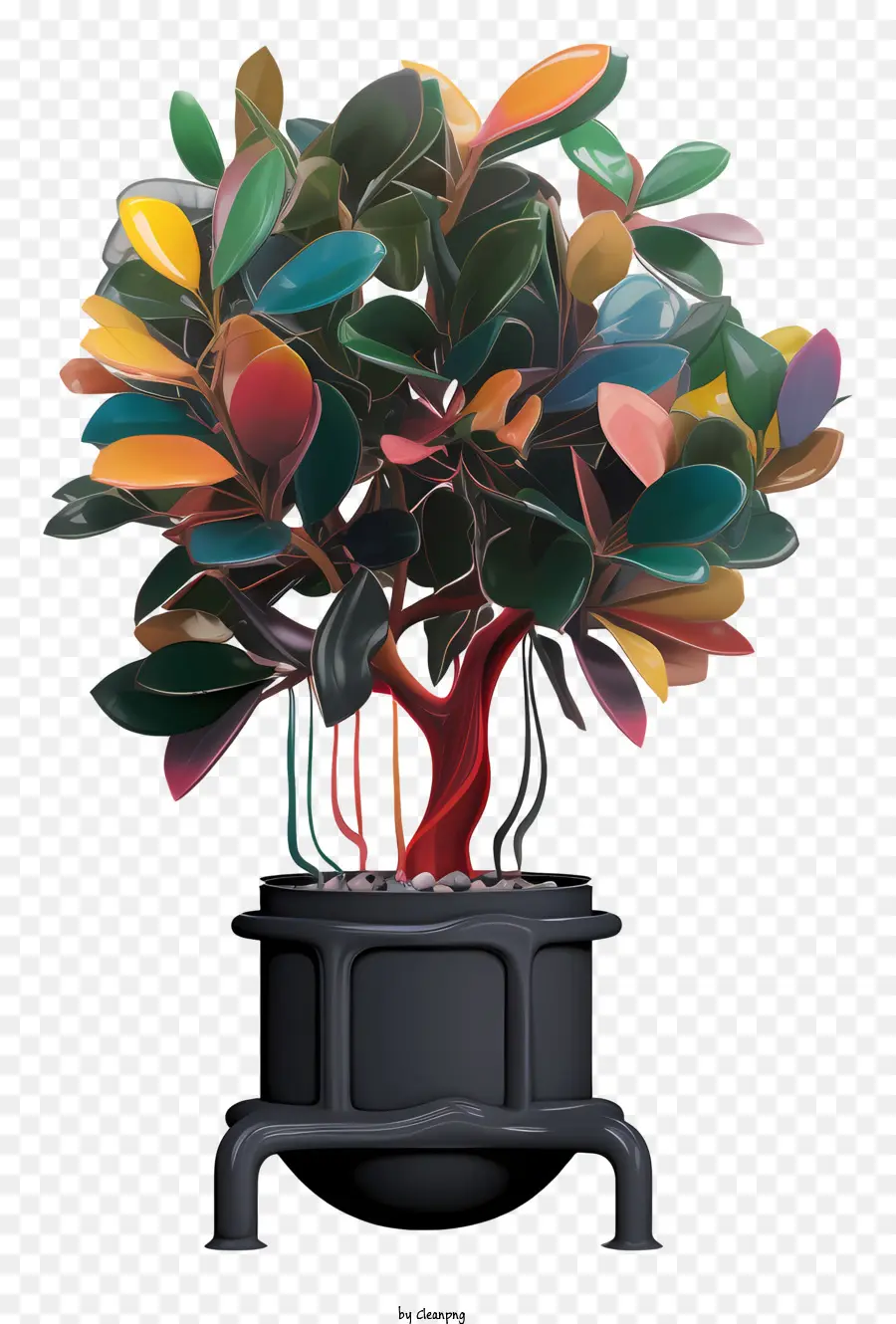 árbol Bonsái，Árbol PNG