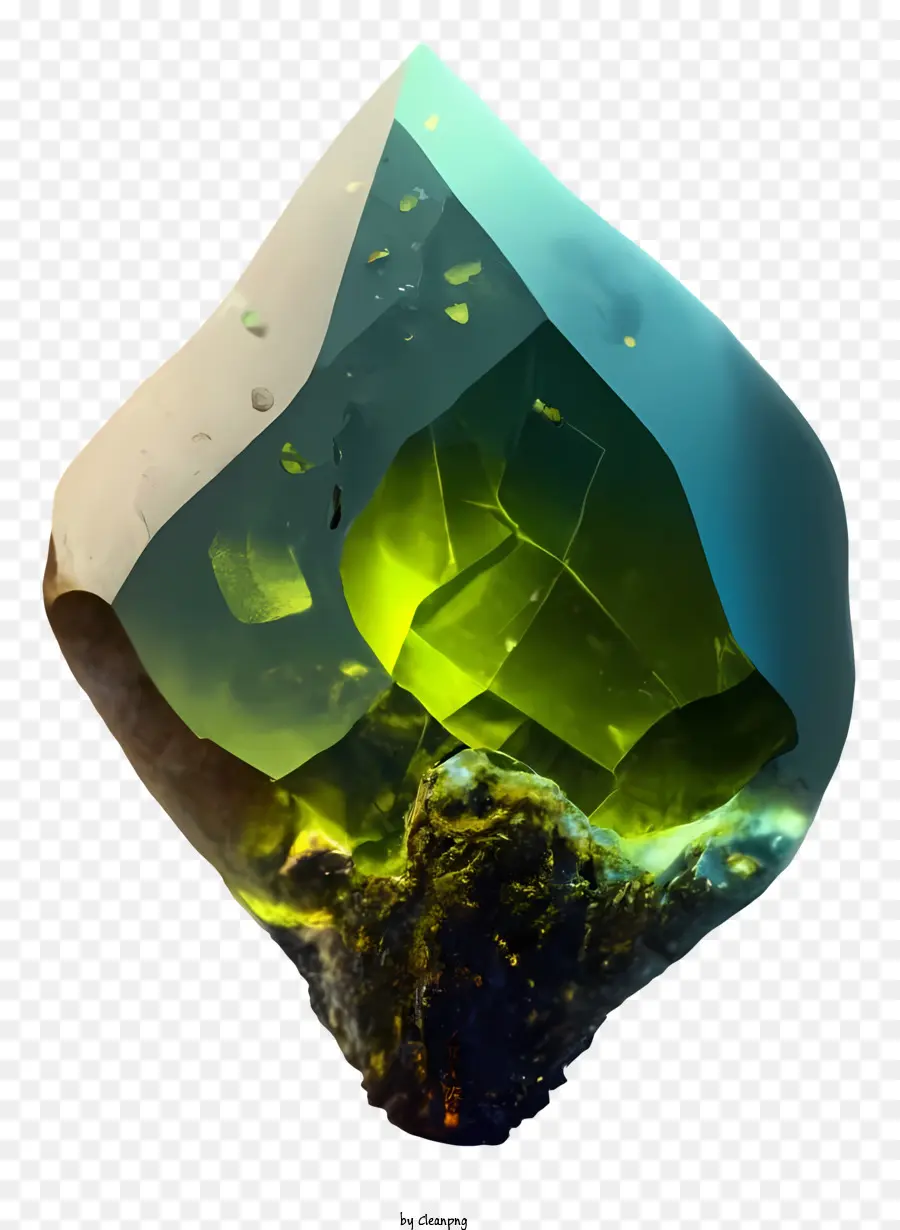 Piedra Preciosa，Estructuras Cristalicas PNG