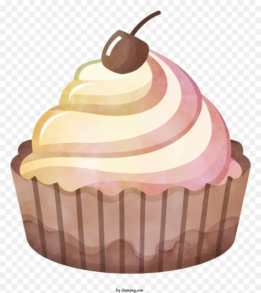 Pastel De Chocolate，Magdalena PNG