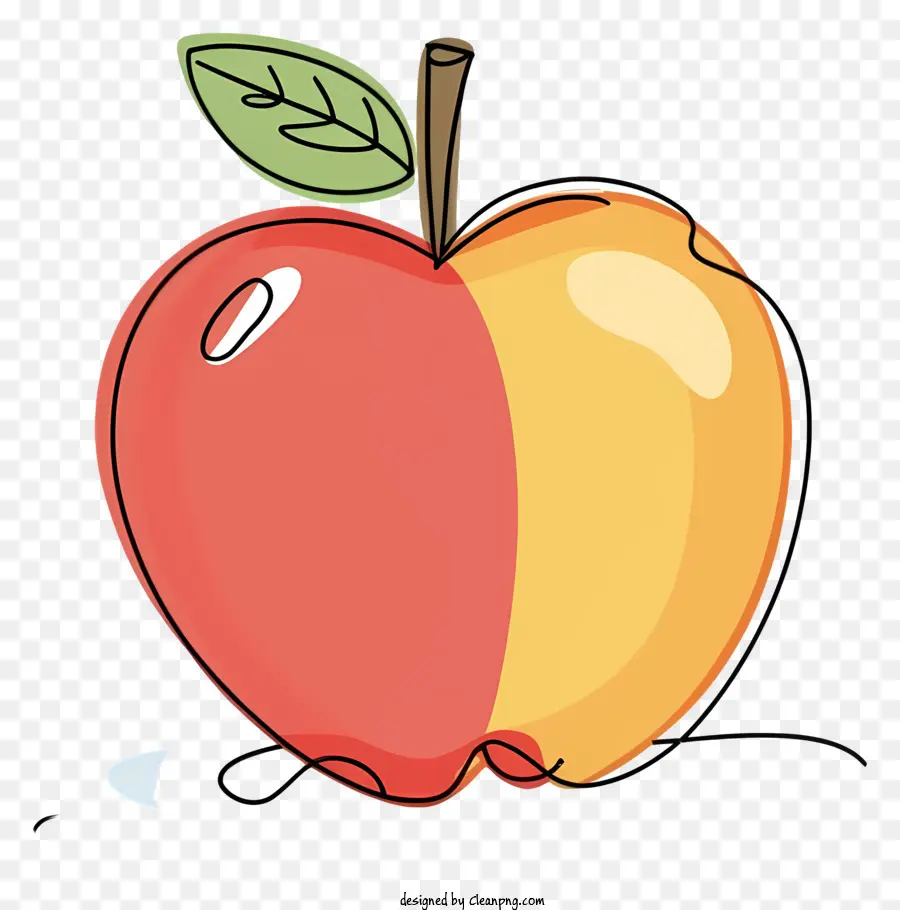 Apple，Manzana Roja PNG