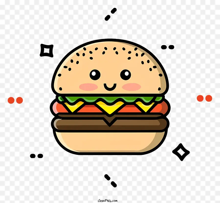 Hamburgo，La Carne Molida De Res PNG