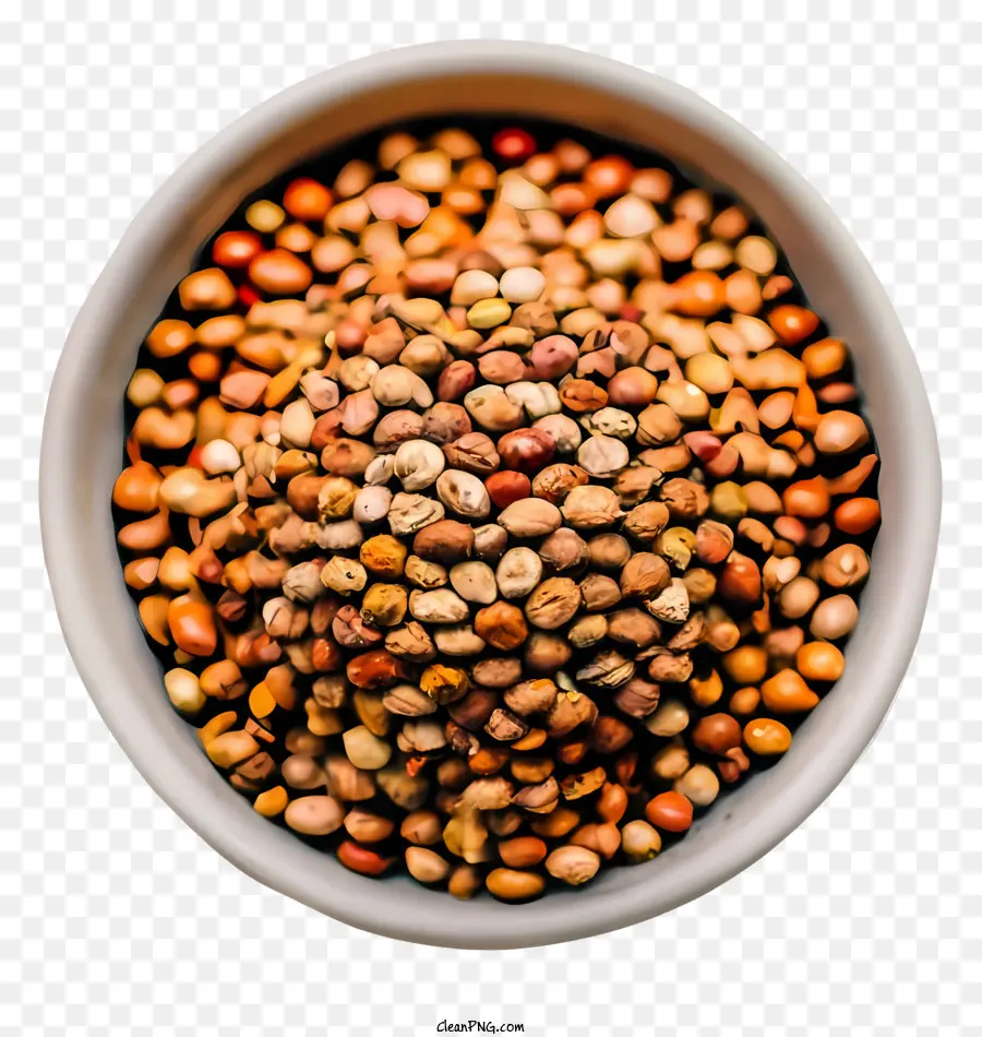 Frijoles，Tazón De Semillas PNG