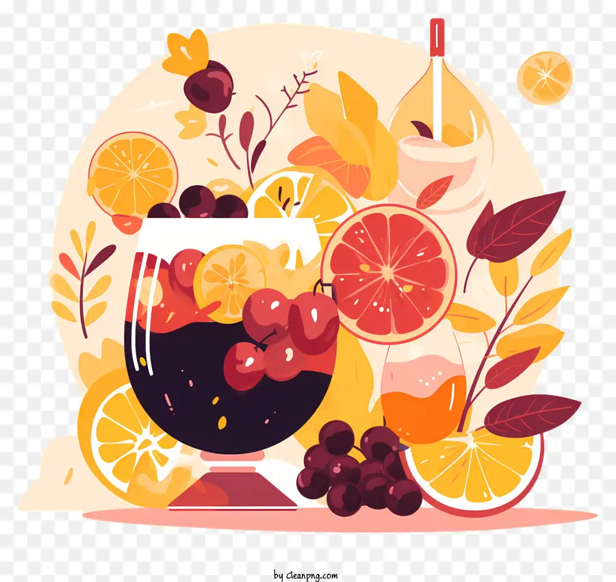 Vino Tinto，Glass Of Wine PNG