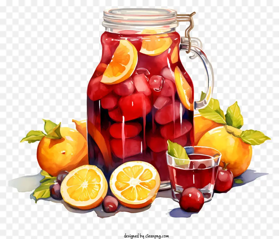 Vino Tinto，Las Naranjas PNG