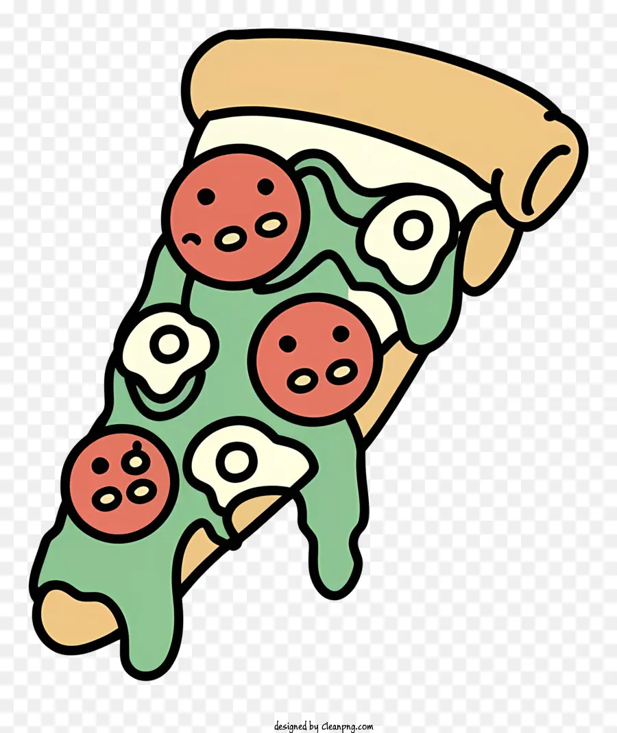 Pizza，Ingredientes PNG