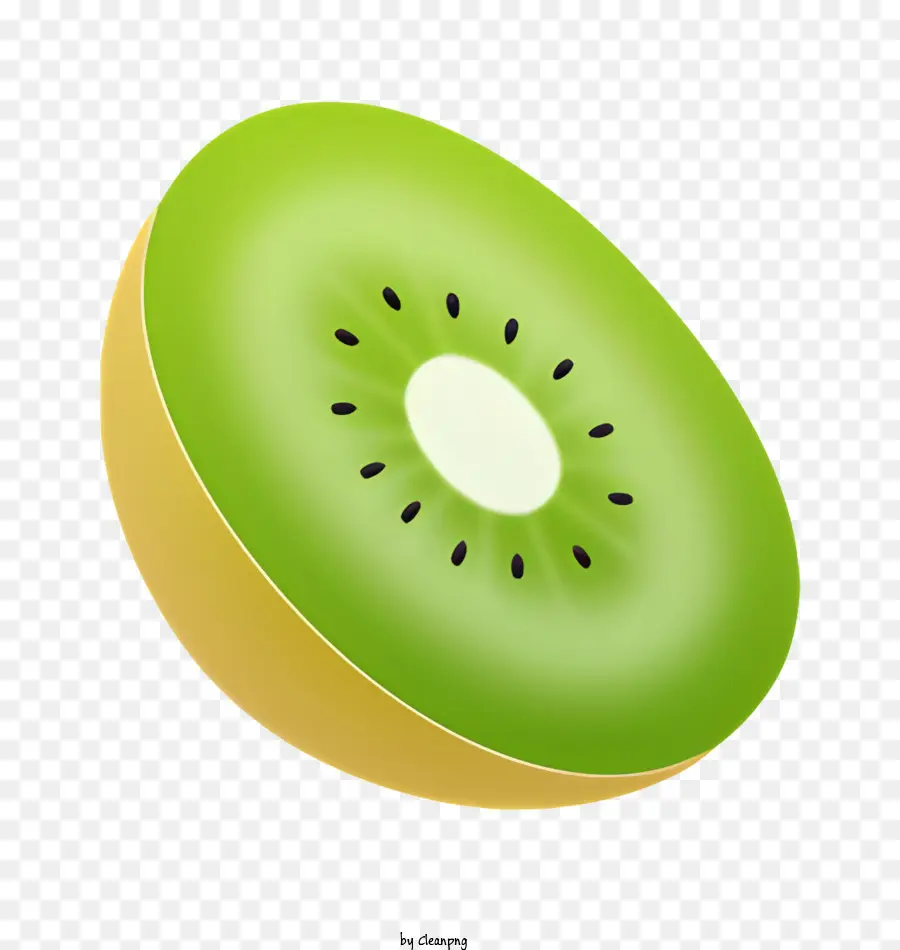 Fruta De Kiwi，Verde Kiwi PNG